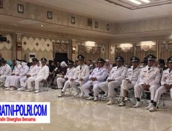 Ketua WaGS : Selamat atas Pelantikan 14 Kades di Masa Perpanjangan Jabatan