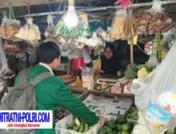 Harga Minyak Curah di Pasar Tradisional Jombang Turun