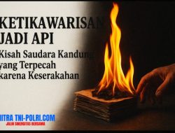 Warisan: Antara Amanah dan Keserakahan, Jangan Biarkan Harta Merusak Keluarga