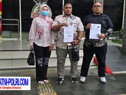 Oknum Kadis Pariwisata Taput Dilaporkan Kasus Penipuan Gunakan Indetitas Palsu Nikahin Wanita