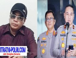 Berikan Apresiasi Tinggi kepada Mabes Polri atas Perlindungan Terhadap Wartawan