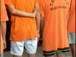 Jambret Spesialis Kalung Emak-emak Diringkus