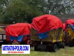 Publik Curiga Anggaran ‘Proyek Hantu’ dan Longsor Sampah di TPA Rawa Kucing Tangerang