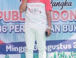 Pesan HR Hendry : Tingkatkan Peran BPD, Hadir Promosikan Perdamaian Ditengah Masyarakat