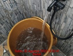 Air PDAM Tirta Kanjuruhan di Bedali Hills Keruh dan Berbau: Warga Terserang Penyakit Kulit, Transparansi Dipertanyakan
