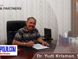 Dr. Yudi Krismen SH,.MH Kembali Bersuara,Polsek Tapung Hulu Mandul Ungkap Kasus Pembunuhan.