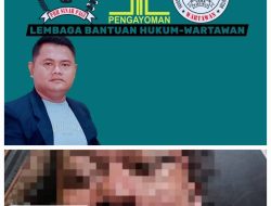Nico Saragih Wartawan Media Online Ditemukan Meninggal Dunia di Kamar Mandi Kosnya, LBHK-WARTAWAN Cabang Deli Serdang : Minta Polisi Transparan dan Profesional