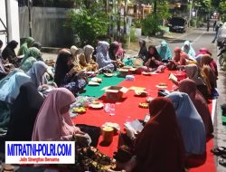 Kebersamaan Warga RW 01 Dukuh Kupang Terjalin dalam Pengajian Rutin Majelis Taklim Nurhidayah dan Nur Hasanah