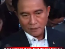 Senjata Baru Melawan Koruptor: Pemerintah Genjot RUU Perampasan Aset dan Reformasi Sistem Politik