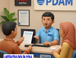 PDAM Tirta Kanjuruhan Main-main dengan Hak Dasar Warga, Layanan Air Bersih Diabaikan
