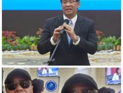 Ketum PWO Dwipa, Feri Rusdiono, Minta Presiden Prabowo Subianto Copot Menkeu Purbaya
