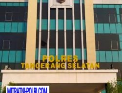 Terkesan tidak Profesional Korban Penipuan Rp216 Juta, Penanganan Polres Tangsel yang Lamban