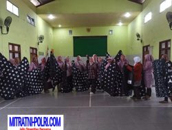 Kader ILP Dan PKK Desa Dongko Kecamatan Dongko Trenggalek Berinovasi Tentang Peningkatan Kreatifitas Masyarakat
