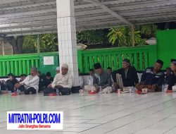 Baitul Ghaffaar Dukuh Kupang Gelar Maulid Nabi: Pemuda, Sesepuh, dan Jamaah Bersatu dalam Syiar Islam.