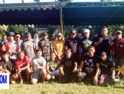 Pahlawan Otot  dari  Dusun Kasihan RT 40Desa Dongko Menjadi Jawara Dalam Lomba Tarik Tambang HUT RI Ke 80