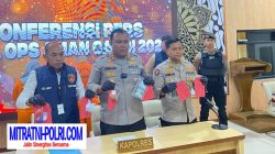 Rekaman Suap Terbongkar, Tuduhan Kapolres Blora ke Wartawan Makin Dipertanyakan Publik