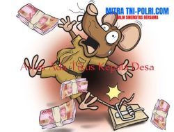 Warga Geruduk Kantor Desa, Dugaan Korupsi BLT Dana Desa hingga Puluhan Miliar Mencuat