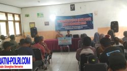 Pemdes Pandean Kecamatan Dongko Trenggalek Salurkan Bantuan Langsung Tunai BLT DD Bulan Agustus -September 2025
