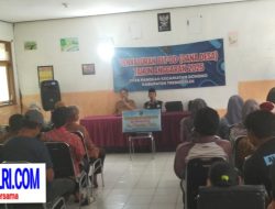 Pemdes Pandean Kecamatan Dongko Trenggalek Salurkan Bantuan Langsung Tunai BLT DD Bulan Agustus -September 2025