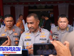 Brigjen Pol Alfred Papare: Keamanan adalah Modal Utama Pembangunan Papua Tengah