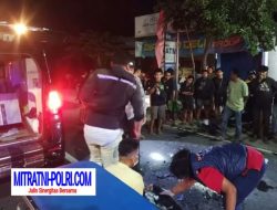 Laka Maut di Balong Ponorogo, Dua Remaja Tewas Seketika