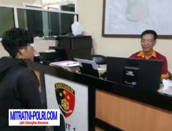 Korban Pengeroyokan di Jalan Raya Ketegan Taman Sidoarjo Lapor Polisi