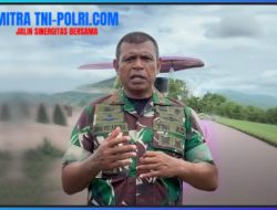 Danrem 173/PVB: Pelaku Transaksi Amunisi Bukan Anggota Kodim Puncak Jaya