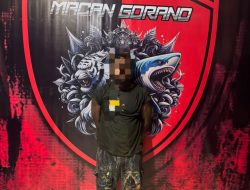 Curanmor di Nabire Terungkap! Resmob Macan Gorano Amankan Pelaku, Satu Masih Buron