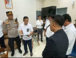 Kadis SDABMBK Deli Serdang, Ulur Waktu Bayar Hutang