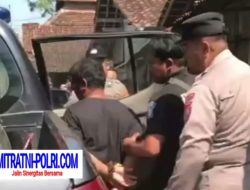Warga Madiun Tertangkap Basah Curi Uang Kotak Amal di Ngawi, Nyaris Diamuk Massa
