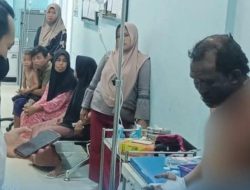 Ojek Online Dibegal Penumpang di Sampang, Korban Disiram Bensin Lalu Dibakar