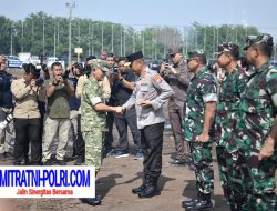Kepala BPKP RI Apresiasi Satgas PKH Ungkap Kasus Illegal Logging Rp 240 Miliar di Gresik