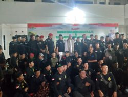 Pengurus perjuangan Walisongo Indonesia laskarsabilila DPD jombang Desak KPI Transparan Usut Kasus Xpose Uncensored, Tolak Sanksi Ringan