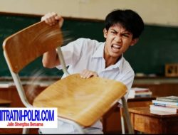 Kena Lempar Kursi, Dua Siswi SMK Negeri di Kabupaten Pasuruan Alami Luka di Bagian Kepala