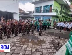 Serukan Jihad Media Sosial, Ansor Kota Probolinggo Gelar Apel Siaga Sikapi Tayangan Trans7