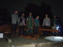 Belasan Santri Luka-Luka, Atap Joglo TPQ di Gondangrejo Karanganyar Ambruk