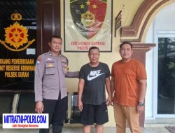 Pria di Kediri Gasak HP Oppo Reno Milik Pemandu Lagu di Eks Lokalisasi Gurah