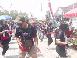 Syukuran Hari Jadi Desa Sumberingin, Kades Imam Rifa’i Ajak Jaga Persatuan