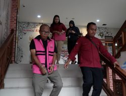 NR Ditetapkan Kejari Badung Sebagai Tersangka Kasus Dugaan Korupsi  46 KUR Mikro Bank BRI Senilai Rp2,3 Milyar*