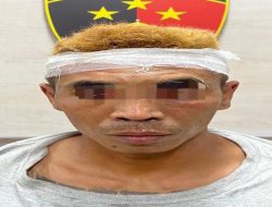 Maling Uang di Indomart Diringkus Satreskrim Polres Gresik, Sempat Diamankan Warga