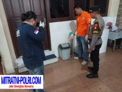 Tak Kunjung Pulang ke Rumah Sejak Sabtu, ditemukan Gantung Diri Seorang Warga Tulungagung