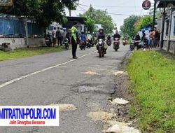 Pengendara Sepeda Motor Tewas Usai Jadi Korban Tabrak Lari, Sopir Bus Berhasil Diamankan Polisi