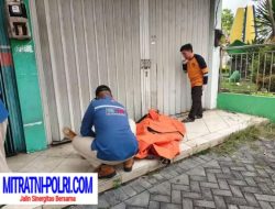 Warga di Mojokerto Temukan Dua Mayat Dalam Sehari