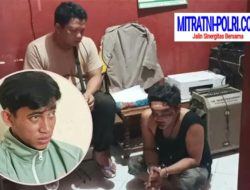 Keok, Begal Asal Maron Probolinggo Duel dengan Atlet Arung Jeram