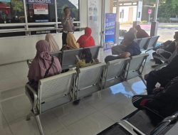 Polantas Menyapa, KB Samsat Gresik Wujudkan Pelayanan Prima kepada Masyarakat