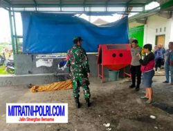 Ledakan Kompresor Tewaskan Tukang Tambal Ban di Blitar