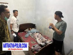 Check-In Hotel, Perempuan Paruh Baya Tewas di Hotel Melati Banyuwangi
