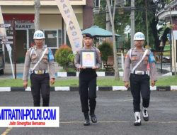 Anggota Polres Sampang Diberhentikan Karena Desersi