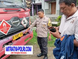 Pelajar 13 Tahun Tewas Adu Banteng,Tabrak Depan dengan Mobil Tangki