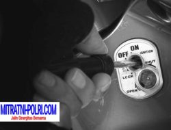 Aksi Warga Ikut Bantu Polisi Ringkus Pelaku Curanmor di Surabaya